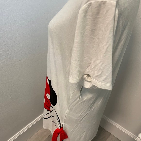 NWT - Disney Minnie Mouse Tunic T-Shirt - Size XL - Picture 7 of 9